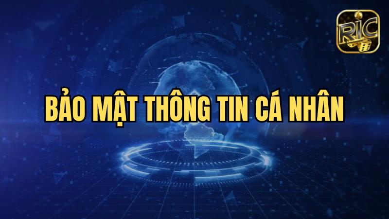 Quy định bảo mật thông tin cá nhân người dùng tại cổng đổi thưởng
