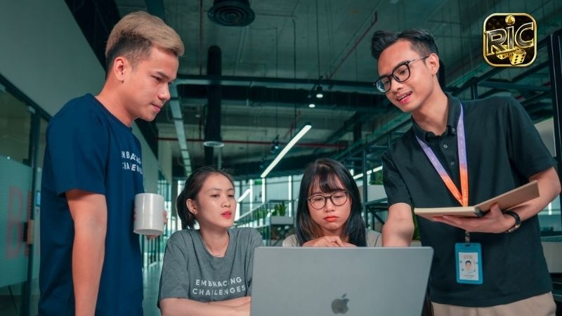 CEO Tiến Bùi từng có 1 năm làm việc tại công ty phát hành game VNG Việt Nam