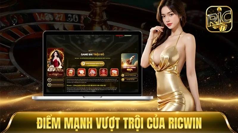 Điểm mạnh vượt trội tạo nên thành công của thương hiệu