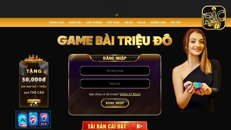 Hướng dẫn các bước đăng nhập với 4 bước đơn giản
