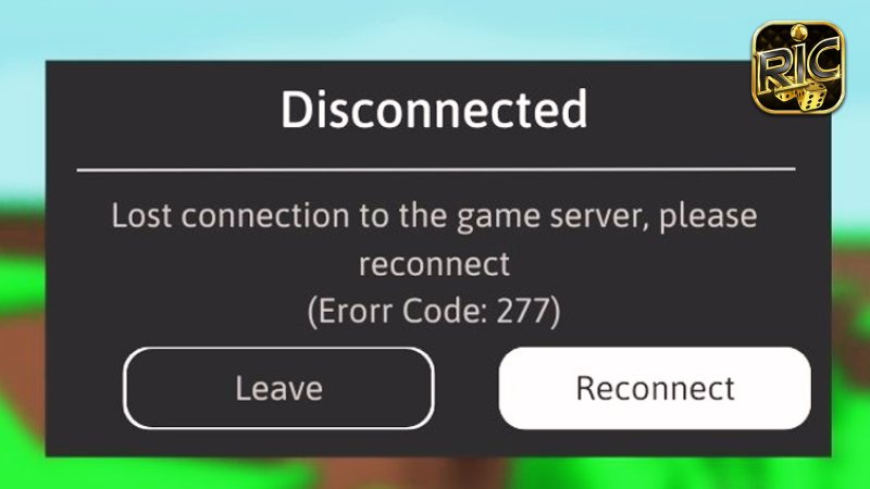 Lỗi đăng nhập thường gặp khi vào cổng game