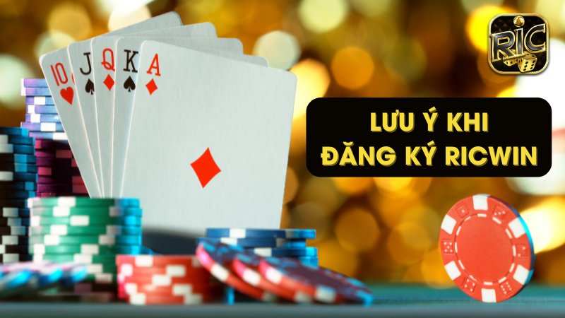 Những chi tiết quan trọng mà người chơi cần lưu ý khi tạo account