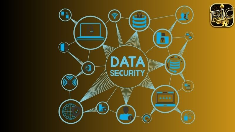 Anh em cần tuân thủ tuyệt đối các quy tắc bảo mật để giữ an toàn dữ liệu cá nhân