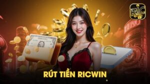 Rút tiền ricwin